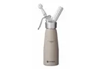 Syfon do bitej śmietany, 0,5L, Taupe, ⌀80x260mm Hendi 975893