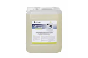 Extreme Wash Profesjonalny preparat do mycia naczyń w zmywarkach gastronomicznych, 10 l Hendi 975053