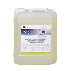 Extreme Wash Profesjonalny preparat do mycia naczyń w zmywarkach gastronomicznych, 10 l Hendi 975053