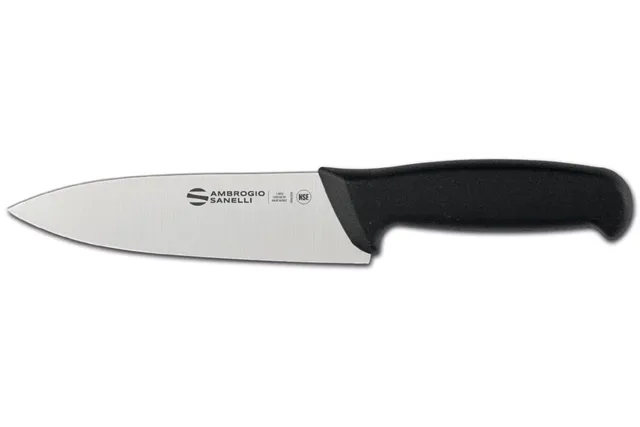 Nóż szefa kuchni Supra, 270mm Ambrogio Sanelli S349.016 Nóż szefa kuchni Supra, 270mm Ambrogio Sanelli S349.016