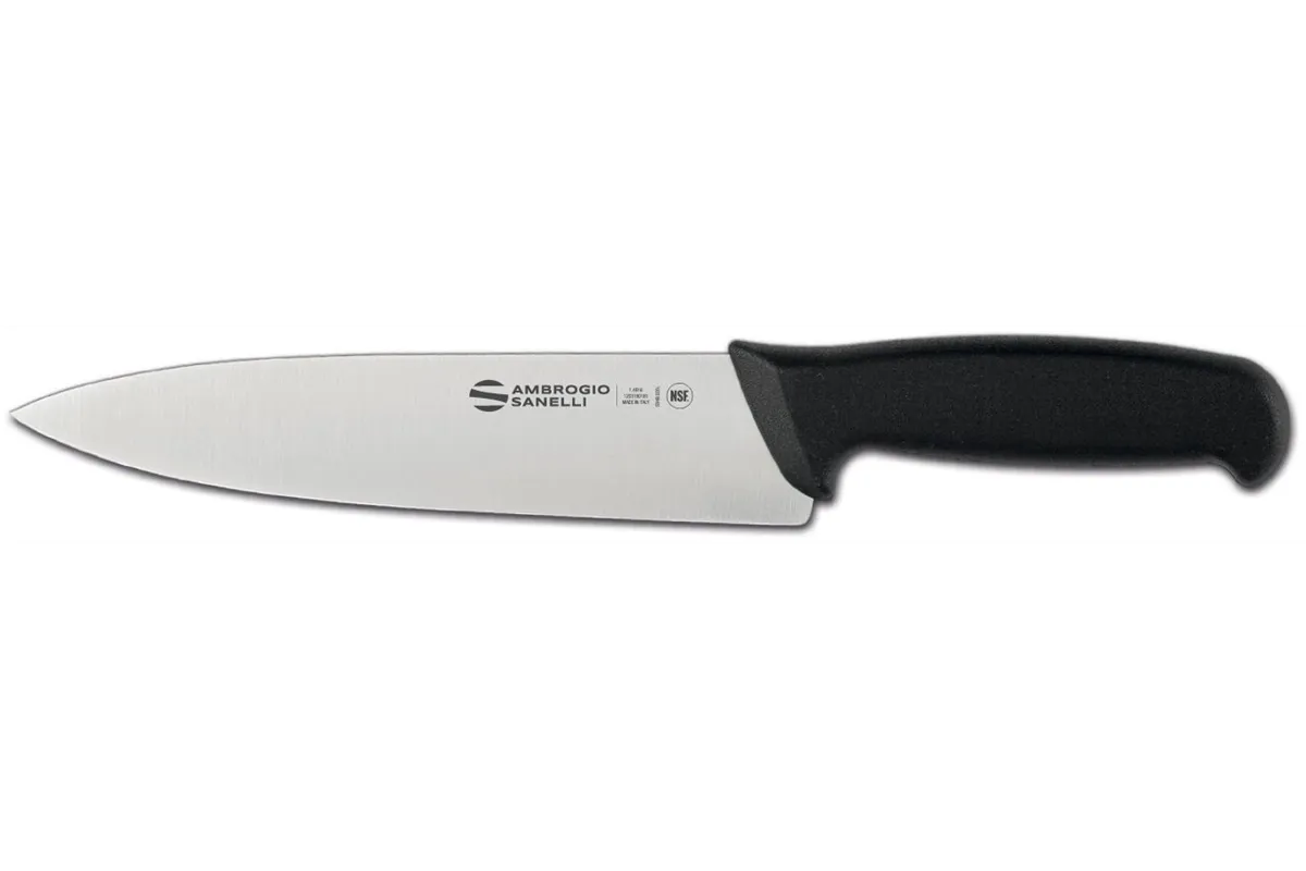 Nóż szefa kuchni Supra, 340mm Ambrogio Sanelli S349.020