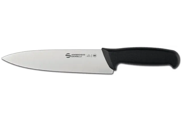 Nóż szefa kuchni Supra, 340mm Ambrogio Sanelli S349.020