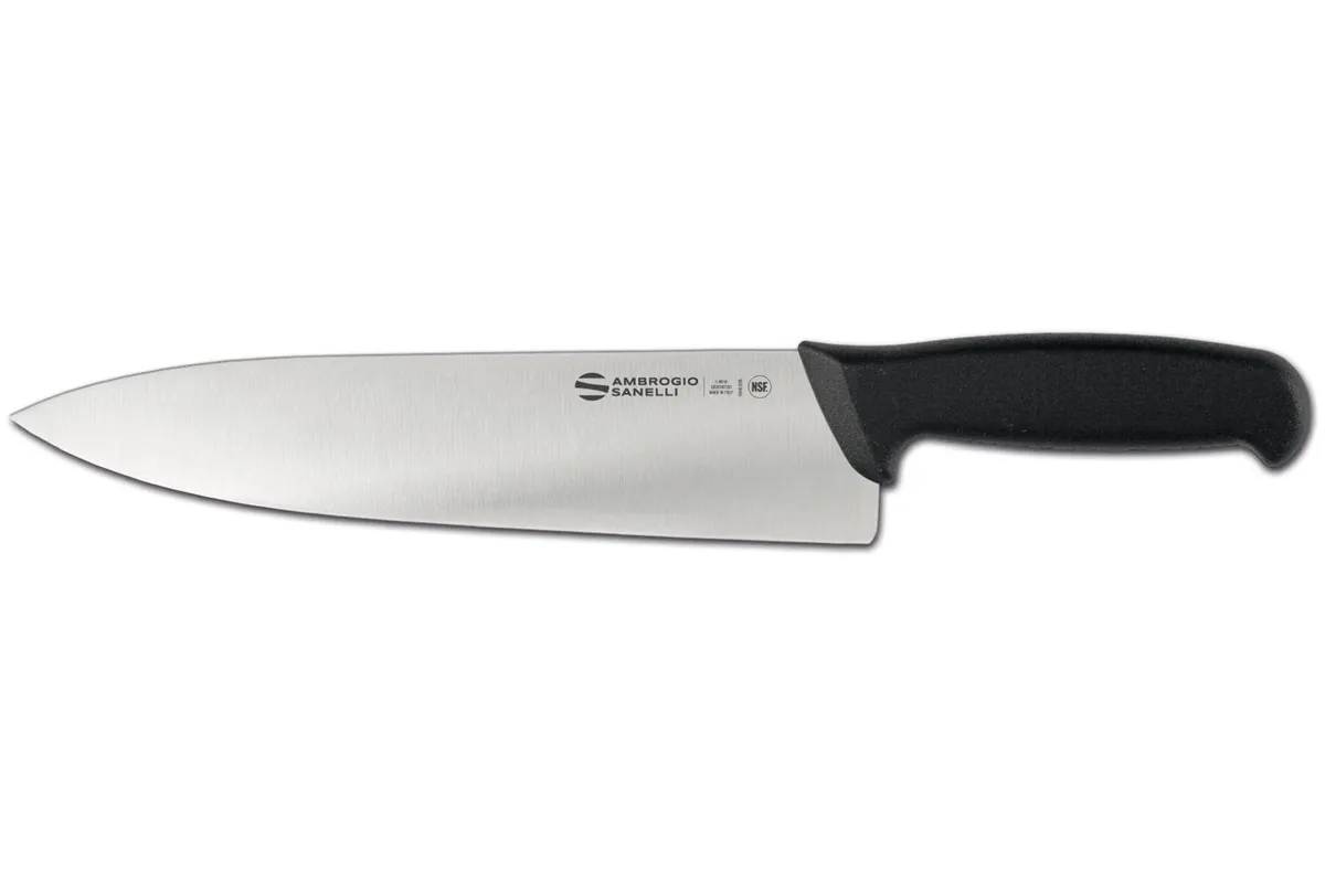 Nóż szefa kuchni Supra, 390mm Ambrogio Sanelli S349.024