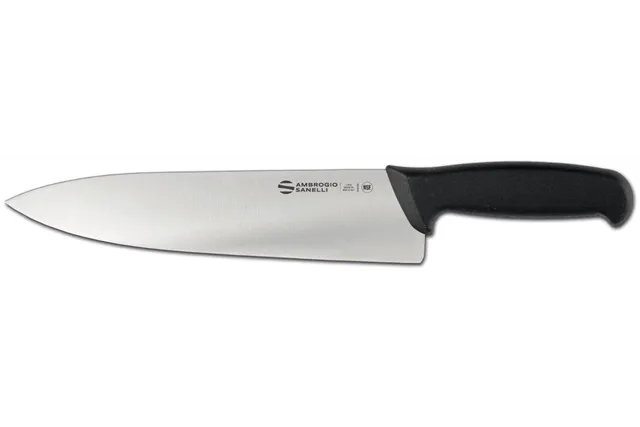 Nóż szefa kuchni Supra, 390mm Ambrogio Sanelli S349.024