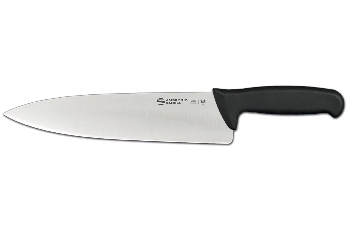 Nóż szefa kuchni Supra, 410mm Ambrogio Sanelli S349.026