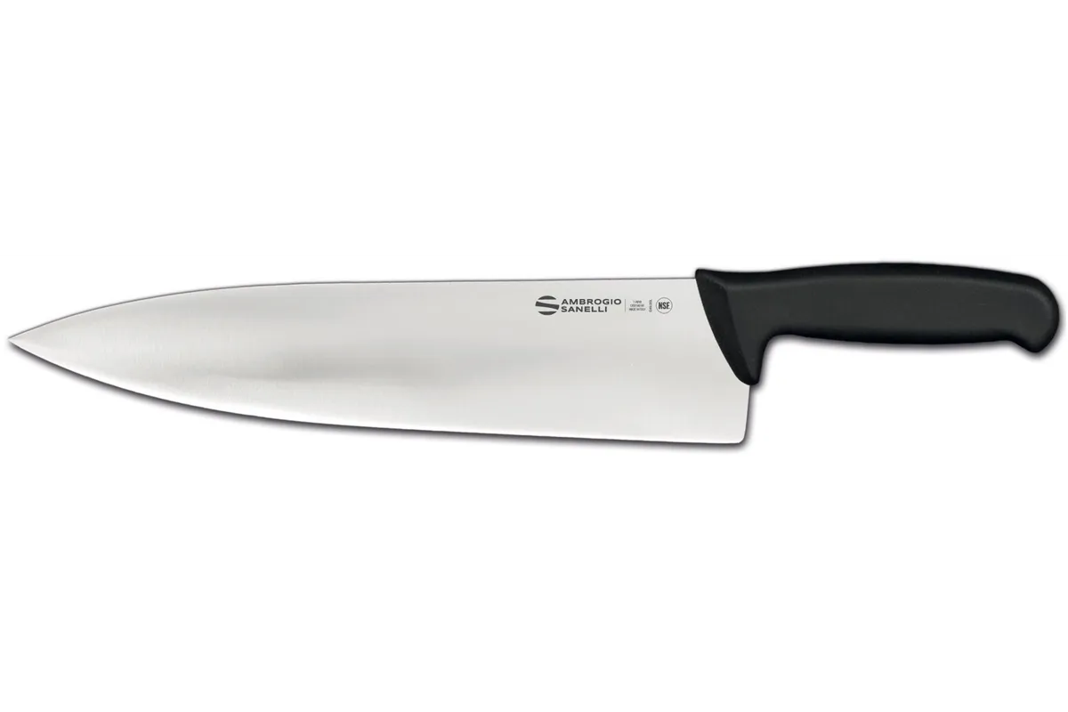 Nóż szefa kuchni Supra, 450mm Ambrogio Sanelli S349.030