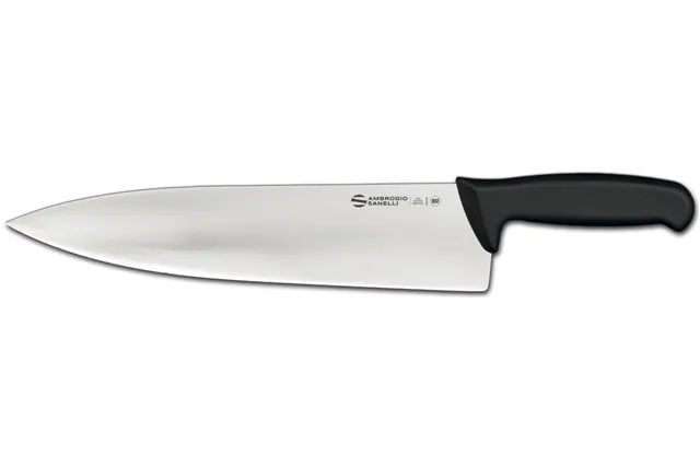 Nóż szefa kuchni Supra, 450mm Ambrogio Sanelli S349.030