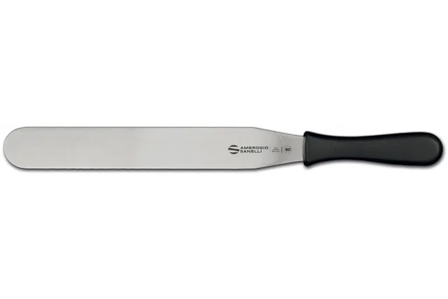 Szpatuła cukiernicza Supra, prosta, 400mm Ambrogio Sanelli S772.027