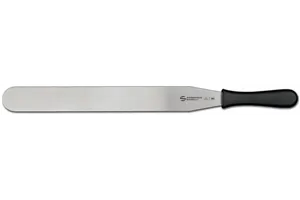 Szpatuła cukiernicza Supra, prosta, 480mm Ambrogio Sanelli S772.035