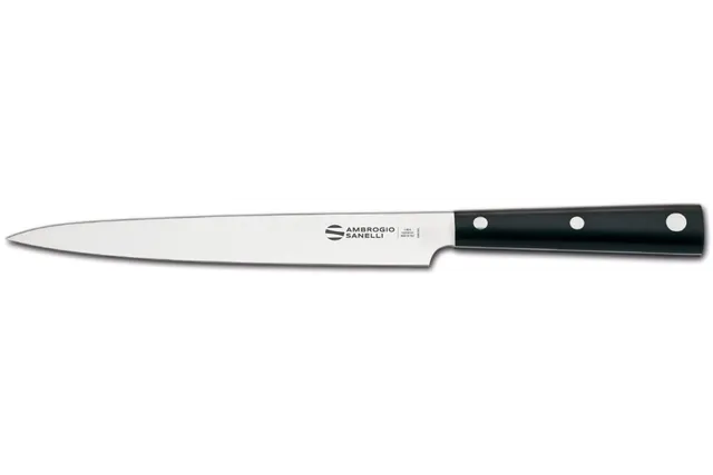 Nóż Yanagi Sashimi Hasaki, 340mm Ambrogio Sanelli H341.021