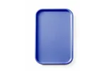 Taca fast food z polipropylenu GN 1/1, GN 1/1, niebieski, 530x325x20mm, Prostokątny AmerBox 878569