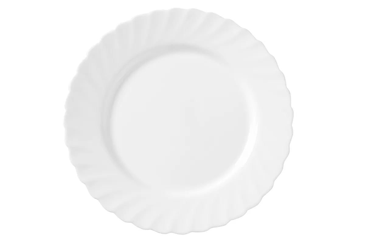 Talerz płytki Trianon, ø273 mm, biały, ⌀273x25mm Arcoroc N8244