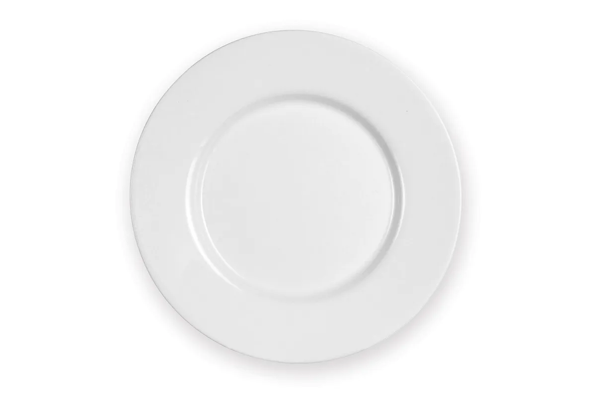 Talerz płytki Everyday, ø240 mm, biały, ⌀240x21mm Arcoroc G0564