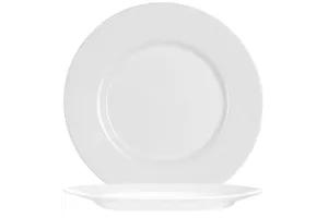Talerz płytki Everyday, ø190 mm, biały, ⌀190x15mm Arcoroc G0565
