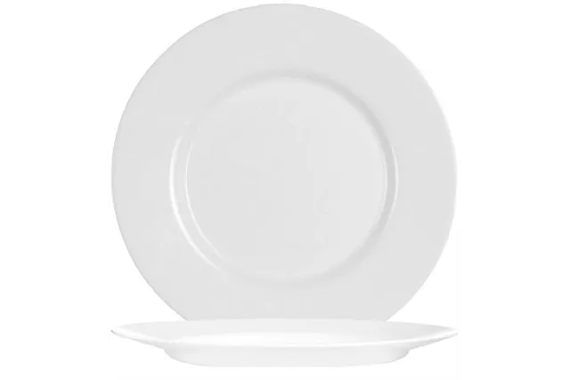 Talerz płytki Everyday, ø190 mm, biały, ⌀190x15mm Arcoroc G0565