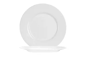 Talerz płytki Everyday, ø265 mm, biały, ⌀265x21mm Arcoroc H9859