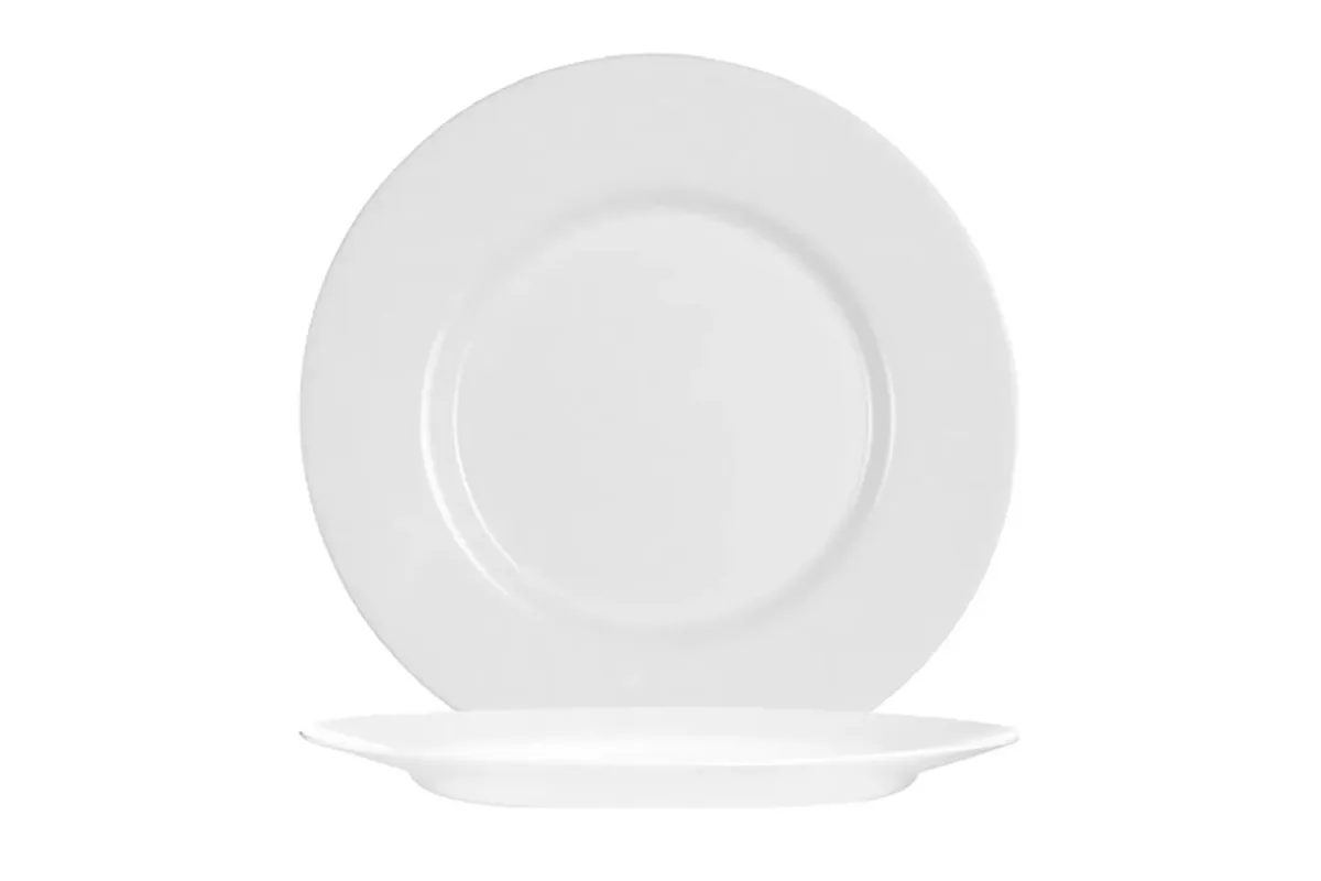 Talerz płytki Everyday, ø265 mm, biały, ⌀265x21mm Arcoroc H9859
