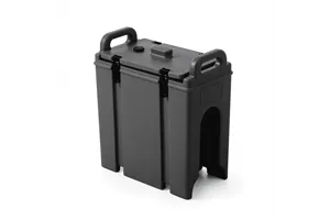 Termos do napojów – z kranem, 9,4L, 230x420x470mm AmerBox 877869
