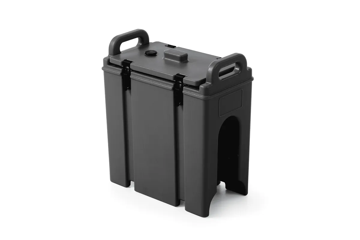 Termos do napojów – z kranem, 9,4L, 230x420x470mm AmerBox 877869