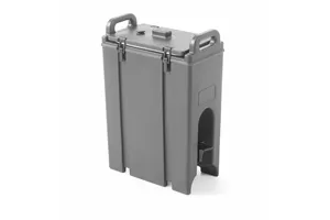 Termos do napojów – z kranem, 18L, 230x420x620mm AmerBox 877876