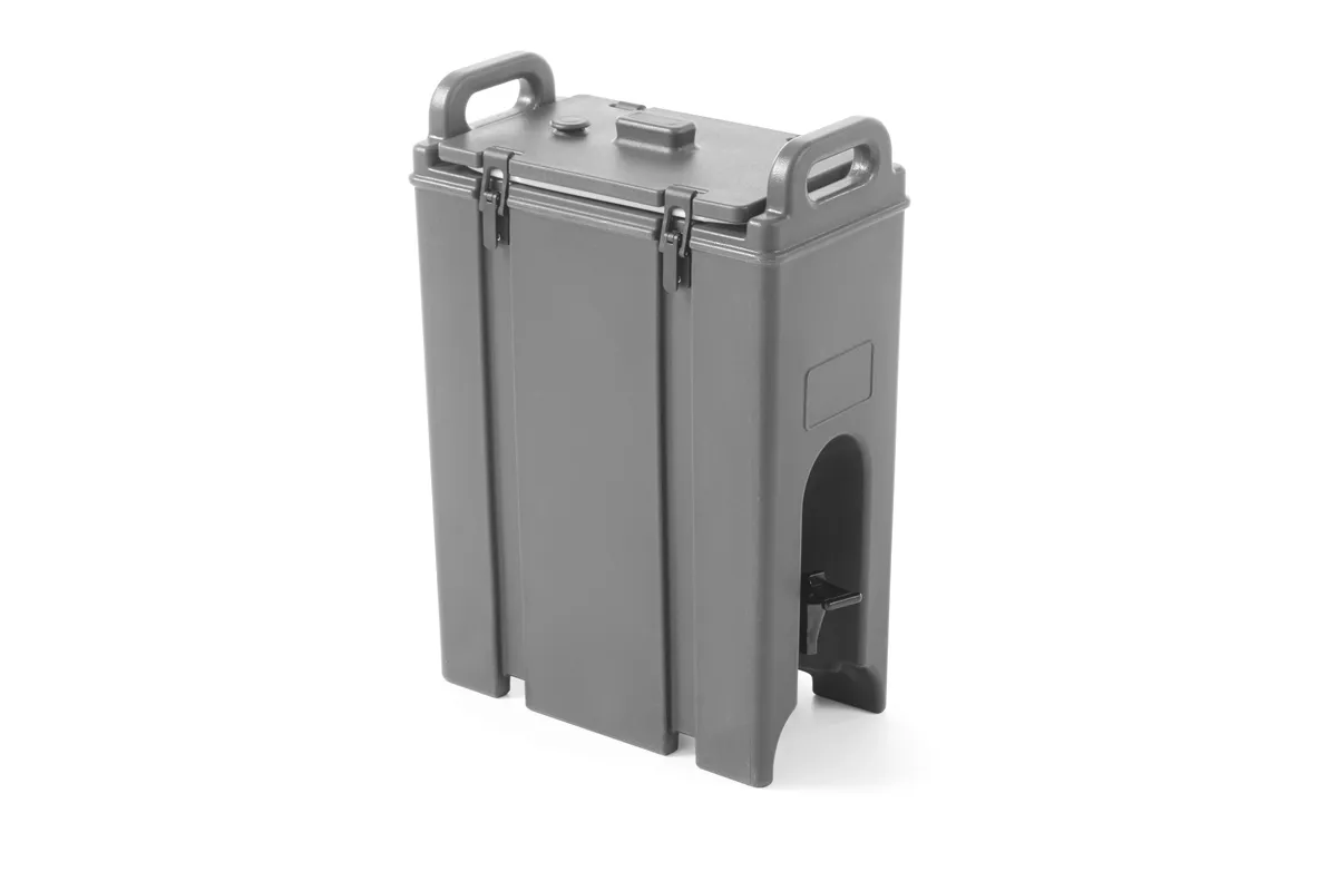 Termos do napojów – z kranem, 18L, 230x420x620mm AmerBox 877876