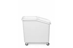 Wózek na artykuły sypkie, 82L, 355x720x600mm AmerBox 877913