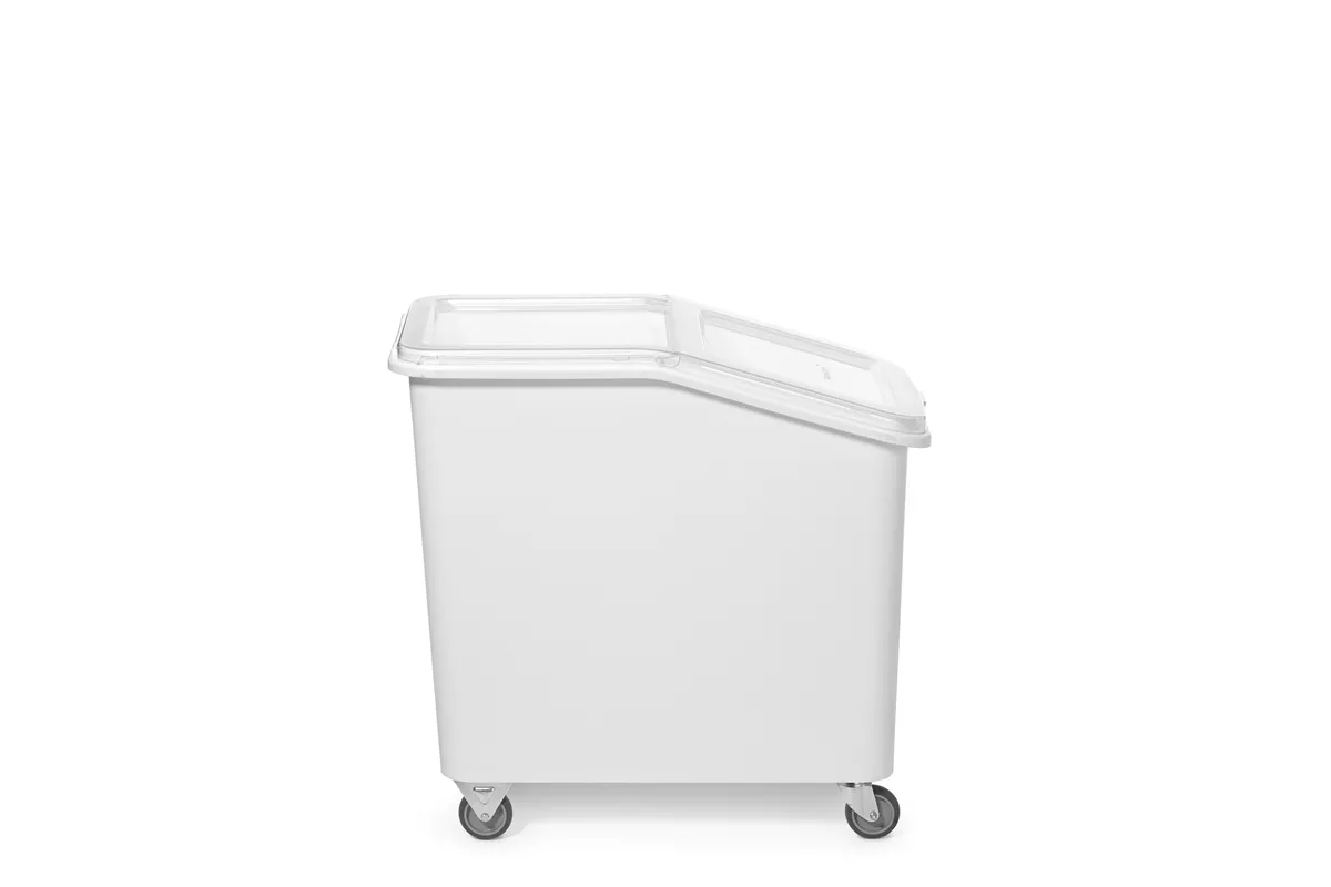 Wózek na artykuły sypkie, 82L, 355x720x600mm AmerBox 877913