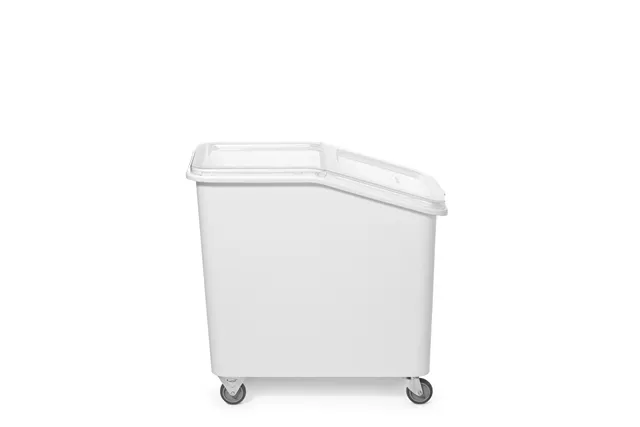 Wózek na artykuły sypkie, 82L, 355x720x600mm AmerBox 877913