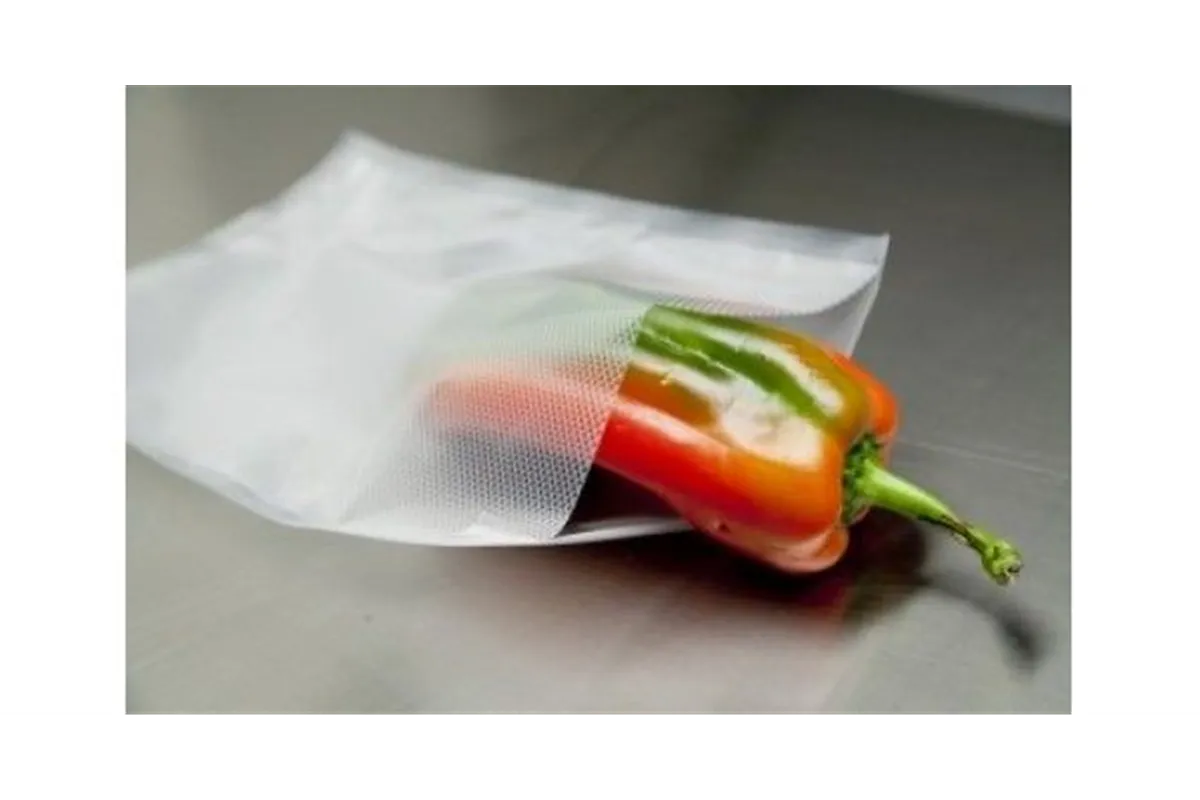 Worki moletowane do pakowarek listwowych - 2 szt., 2 szt., 280x6000mm Hendi 971451