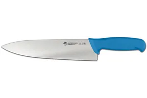Nóż rzeźniczy Supra Colore, niebieski, 390mm Ambrogio Sanelli S349.024L