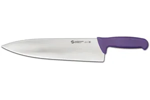 Nóż rzeźniczy Supra Colore, fioletowy, 450mm Ambrogio Sanelli S349.030P