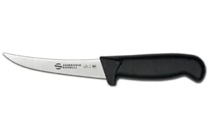 Nóż do trybowania Supra, Supra, zakrzywiony, giętki, 270mm Ambrogio Sanelli S302.013