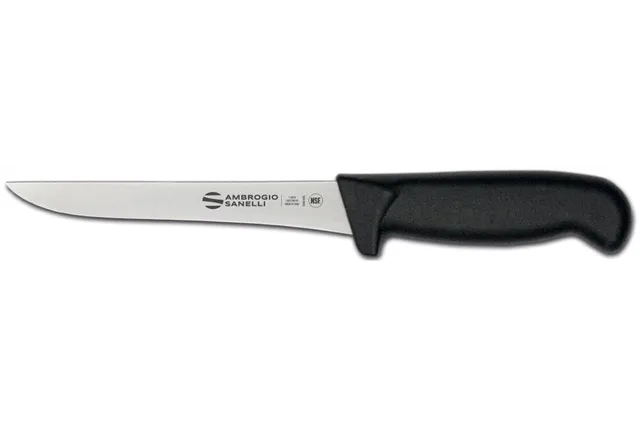 Nóż do trybowania Supra, Supra, wąski, 300mm Ambrogio Sanelli S307.016