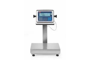Waga platformowa LCD z wysięgnikiem i z legalizacją, 60 kg, 342x386x534mm Tem BE2TP028X035060