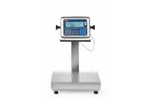 Waga platformowa LCD z wysięgnikiem i z legalizacją, 60 kg, 342x386x534mm Tem BE2TP028X035060