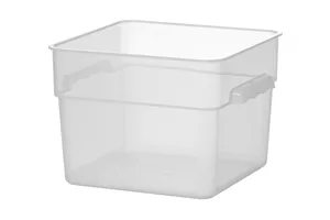 Pojemnik na żywność z podziałką, 11,4L, 290x290x210mm Hendi 870945