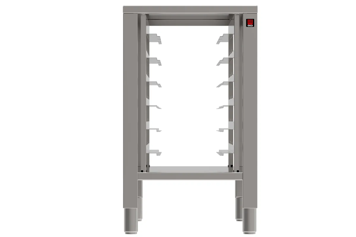 Podstawa pod piece Millennial Compact pod piece MILLENNIAL COMPACT o pojemności 6x i 10 x GN1/1 500x736x770mm Tecnoeka MKTS11C