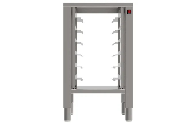 Podstawa pod piece Millennial Compact pod piece MILLENNIAL COMPACT o pojemności 6x i 10 x GN1/1 500x736x770mm Tecnoeka MKTS11C