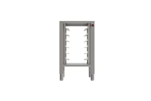 Podstawa pod piece Millennial Compact, pod piece MILLENNIAL COMPACT o pojemności 6x GN 2/3, 500x556x770mm Tecnoeka MKTS623C