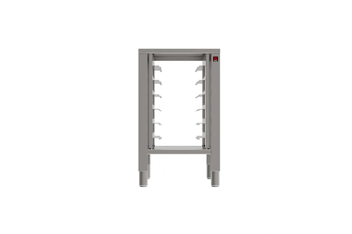 Podstawa pod piece Millennial Compact, pod piece MILLENNIAL COMPACT o pojemności 6x GN 2/3, 500x556x770mm Tecnoeka MKTS623C