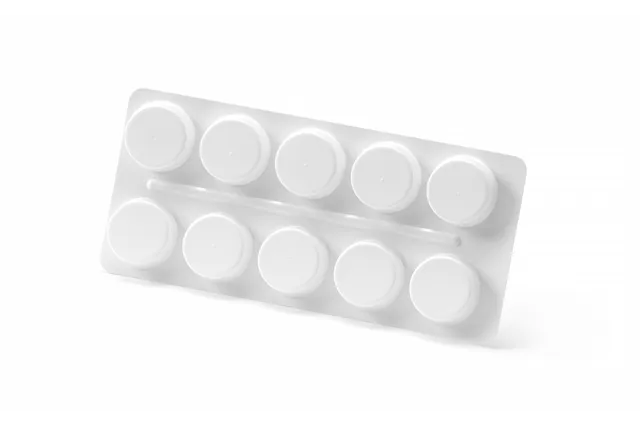 Extreme Coffee Tablets NEW FORMULA profesjonalny środek do mycia ekspresów, 40 blistrów po 10 tabletek Hendi 976647