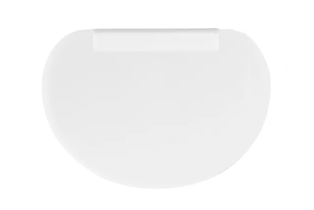 Skrobka do ciasta półokrągła - zestaw 6 szt., 6 szt., 104x74mm Hendi 554142