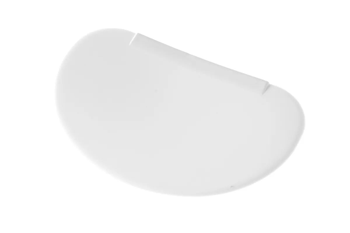 Skrobka do ciasta półokrągła - zestaw 6 szt., 6 szt., 159x103mm Hendi 554159