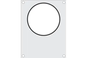 Matryca do zgrzewarki CDS-01, ø165 mm CAS 805411