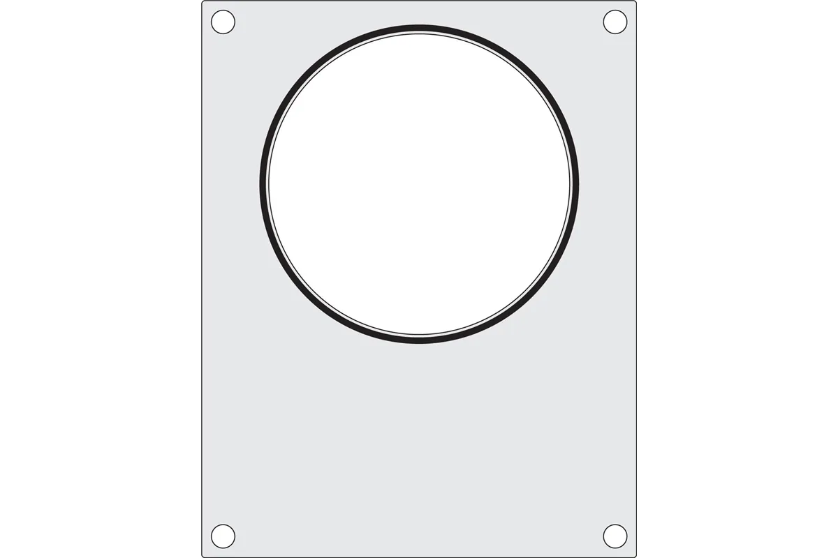Matryca do zgrzewarki Duni DF10, ø165 mm Hendi 805817