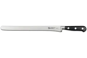 Nóż do plastrowania Chef, kuty, 400mm Ambrogio Sanelli C357.029