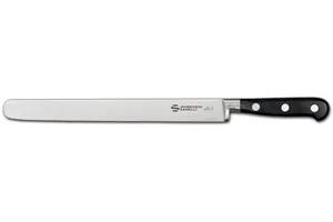 Nóż do plastrowania Chef, kuty, 360mm Ambrogio Sanelli C358.025