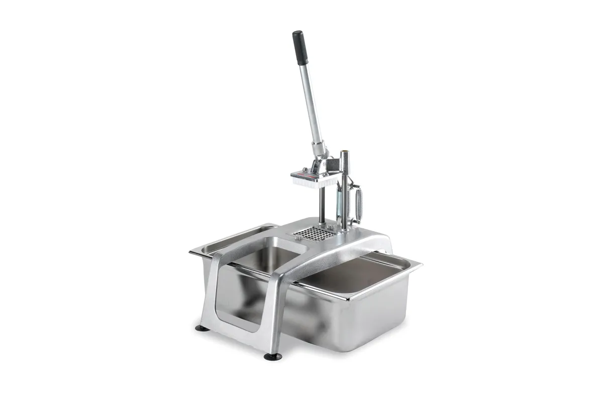 Krajalnica ręczna do ziemniaków CF-5, 280x512x735 (przy uniesionej dźwigni), 512x280x735mm Sammic 1020061