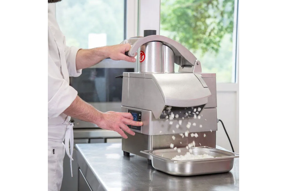 Urządzenie wielofunkcyjne CK-35V, 5,5L, 230V/1500W, 391x409x552mm Sammic 1050752