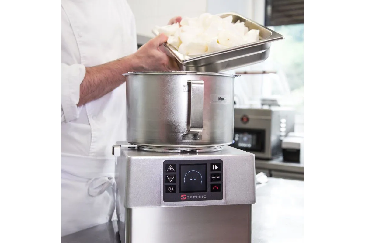 Urządzenie wielofunkcyjne CK-35V, 5,5L, 230V/1500W, 391x409x552mm Sammic 1050752